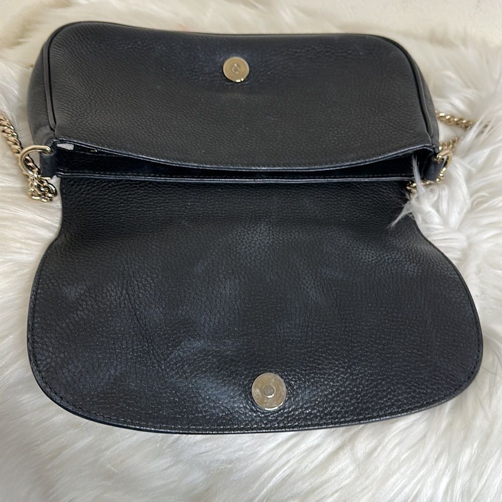 💯Authentic Gucci Soho Crossbody🍀 - Picture 8 of 17